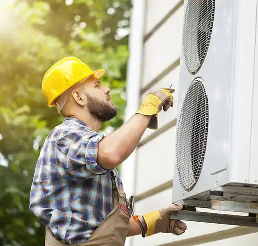 hvac services Maple Leaf